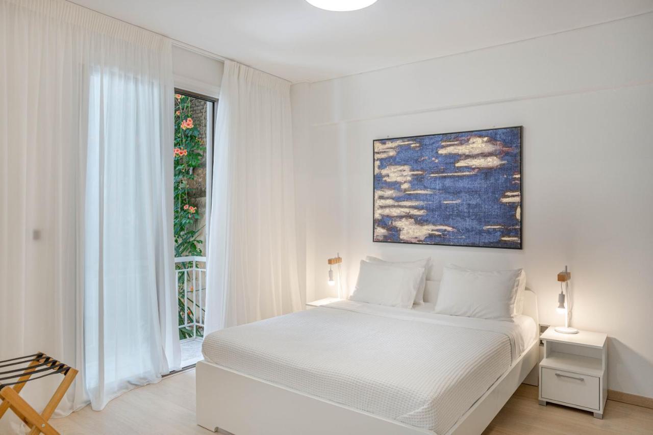 Noema Athens Apartment Екстериор снимка