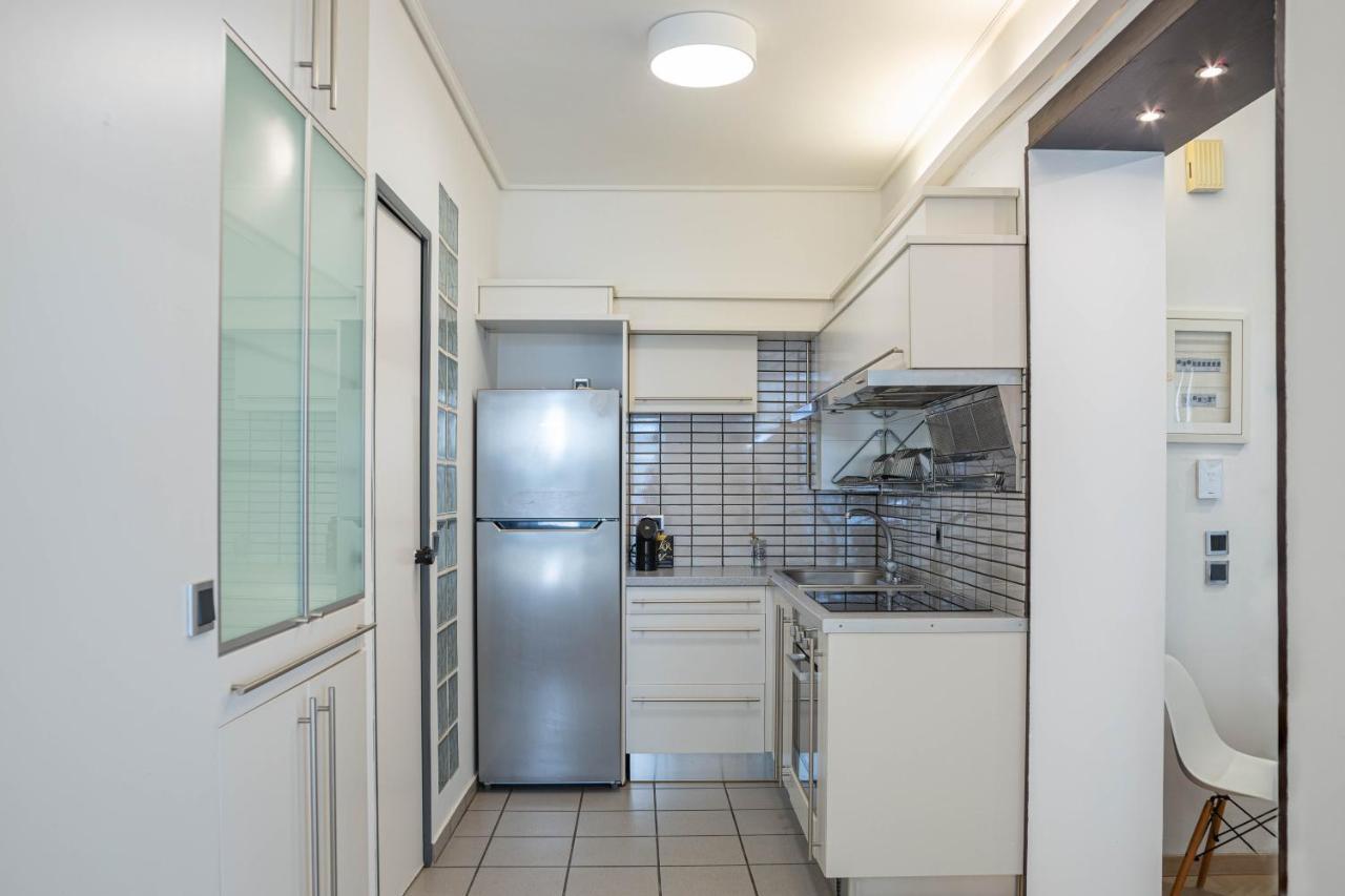 Noema Athens Apartment Екстериор снимка